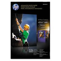 "Advanced Photo Paper, 56 lbs., Glossy, 4 x 6, 100 Sheets/Pack"