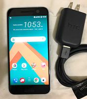 HTC 10 32GB, Glacier Silver (Verizon)