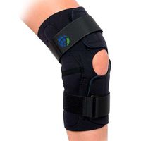 Advanced Orthopaedics Hinged Wrap Around Knee Brace (XXXX Large)
