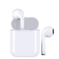 Wireless Earbuds Bluetooth Headphones 3D Stereo Noise Cancelling Headphones Sweat-Proof Built-in Hands-Free Microphone and Charging Case Compatible with iOS Android iPhone Airpods Samsung