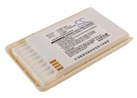 VINTRONS 2640mAh Battery For Sirius Stiletto SL10, SL100, Stiletto 10 (SL10PK1),