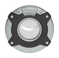 Xikar Enso Cigar Cutter, Silver