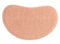 Extra Large (4" Wide), Moleskin Adhesive Backed Pads, 100 Cushions per Pack