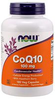 CoQ10 100 mg 180 vcaps