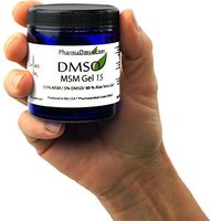 PharmaDMSO MSM Gel 15% MSM (4 oz)
