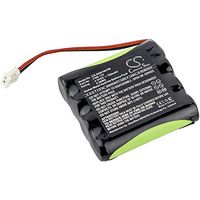 Replacement Battery for StandardHorizon HX100 Part NO FNB-125