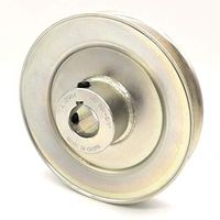 Phoenix V-Belt Pulley - 3/4in. Bore, 4 1/2in. Outside Dia. Model Number 245034