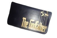 Tobacco Case Pouch Synthetic Leather Smoke for Rolling Cigars The Godfather