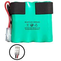 PB8Cell Battery PB-8Cell 8C2219MF-AF 8C2219MFAF 9.6v 3000mAh Ni-MH Battery Pack Replacement for Vacuum Pool Blaster MAX CG Water TECH 31065248