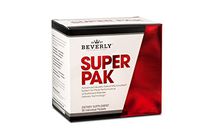Beverly International Super Pak. 30 Packs. High-Potency Multivitamin Daily Pack for maximum energy, performance, immune system health. Custom-formulated for athletes and active individuals since 1970.