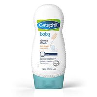 Cetaphil Baby Gentle Wash with Organic Calendula, 7.8 Oz