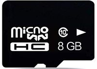 8gb Memory Card Micro sd Card Class10 UHS-1 Flash Card Memory Microsd TF/SD Card
