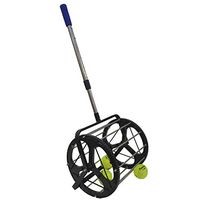 Arrowsy Fashion Practical Tennis Picker Automatic Pick-up Basket Receive Ball Frame