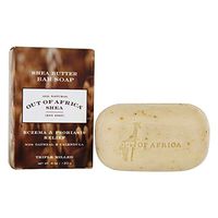Shea Eczema & Psoriasis Relief with Oatmeal & Calendula Out Of Africa 4 oz Bar Soap