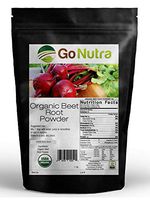 Pure Beet Root Powder Non-GMO Raw Gluten-Free Natural Nitrates 5 lbs