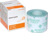 Smith & Nephew Opsite Flexifex Transparent Adhesive Film Dressing 4" x 11 yds, (1 Each)
