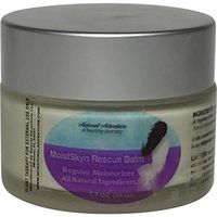 MoistSkyn Rescue Balm Eczema Skin Moisturizer All Natural Treatment Provides Instant Soothing Relief for Itchy Skin & Eczema Flare-Ups Flare Ups.