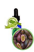 Passion Fruit Seed Oil - (Passiflora edulis, Maracuja) - 1 oz/30ml - Virgin, Cold-pressed, Super Moisturizer, Anti-wrinkle, Antioxidant