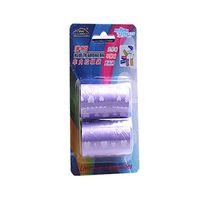 UINKE Trash Bags Garbage Bags Strong Rubbish Bags for Home Office Kitchen Bathroom Car