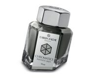 Caran D'ache Refills Chromatics Infinite Grey Bottled Ink - CA-8011005
