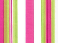 All Occasion Print Cello Bags - Sweet Stripes Taffy 5x3x11" Cello Bags 1.2 mil (2 Packs; 100 Bags Per Pack) - WRAPS-C4BSST