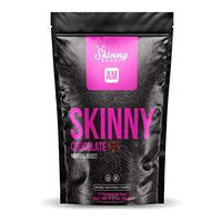 Skinny Bunny AM Tea Weight Loss & Detox Tea: Manage Weight, Support Immune System, Healthy Cleanse & Promote Health with Antioxidants (Chocolate Tea AM - 14 Day Supply)