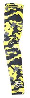 Lizard Skins Youth Arm Sleeve (Large, Neon Camo)