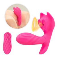 Wearable Sucking Clitorials Stimulation Vibrantor for Woman Wireless Remote Control Clitorial Tongue high Frequency Wand Heating Perfect Size Party Gifts six Toys for Women or Couples T-Shit
