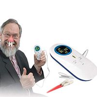 Nasal Irradiation Cholesterol Red Ligth Laser Therapy Instruments Chronic Rhinitis Device Personal Health Care Machine