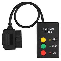 OBD2 Reset Inspection Oil Service Tool For BMW E39 E46