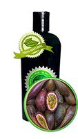 Passion Fruit Seed Oil - (Passiflora edulis, Maracuja) - 8oz/240ml - Virgin, Cold-pressed, Super Moisturizer, Anti-wrinkle, Antioxidant