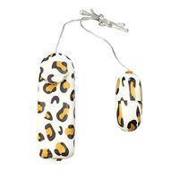 Yhua Mutispeed Wired Control Female Powerful Vibr'at'ing E-gg - Random Color