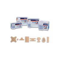 Coverlet Fabric Shapes 1 X 3 Bx/100