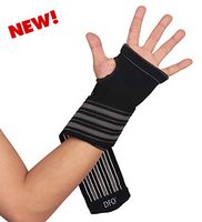 Dr. Frederick's Original Pressure Perfect Wrist Brace - Large
