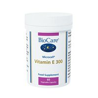 MicroCell Vitamin E 300i.u. (Natural Source) 60 caps