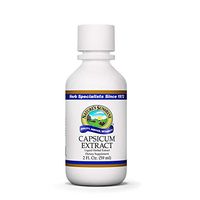 Nature's Sunshine Capsicum Extract 2 Fl Oz