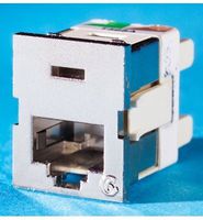 Ortronics Clarity TracJack Shielded Cat6 Jack OR-TJS600