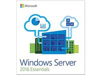 Microsoft Server 2016 Essentials 2CPU