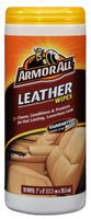 Armor All 10927/10881 Leather Wipes 20 Count