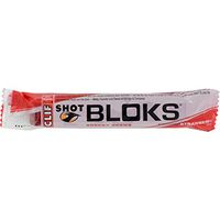 Shot Blocks Organic Electrolyte Chews