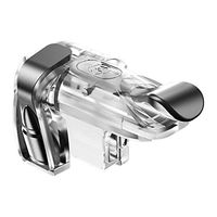 GameSir Mobile Game Controller, Metal L1R1 Triggers,Sensitive Shoot and Aim Buttons Shooter,Suitable for PUBG/Fortnite