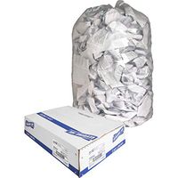 Genuine Joe 01014 Trash Can Liners, 55-60 Gallon.8Mil, 38-Inch x58-Inch, 100/CT, CL