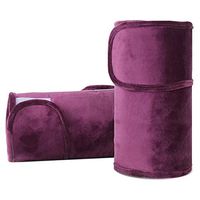 Kneepad Electric Knee Heating Pad for Arthritis and Relief Knee Pain Infrared Electric Heating Physiotherapy (Purple)
