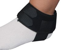 Bilt-Rite Mastex Health Plantar Fasciitis Wrap, Black, Large/X-Large