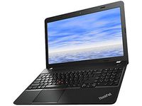 Lenovo ThinkPad Edge E555  20DH002TUS 15.6-Inch Laptop (AMD A10-7300 Processor, 4 GB DDR3L SDRAM, 500 GB HDD, Windows 7), Black