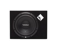 Rockford R11X10 10-Inch 200 Watt Single Loaded Enclosure
