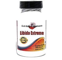Libido Extreme for Men * 180 Capsules 100% Natural - by EarhNaturalSupplements