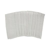 Detailer's Choice 3-528 Bag of Terry Towels - 12-Pack - 1-Each