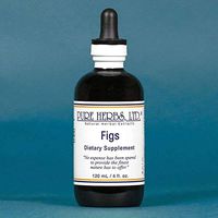 Figs - 4 OZ (Natural Herbal Extracts)