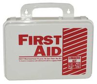 First Aid Kit, First Aid, 66 pcs.